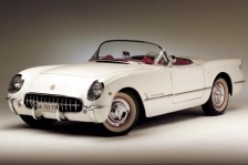 1953-corvette